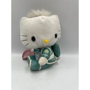 1999 Hello Kitty Dear Daniel McDonald's Wedding Plush Space Astronaut Sanrio